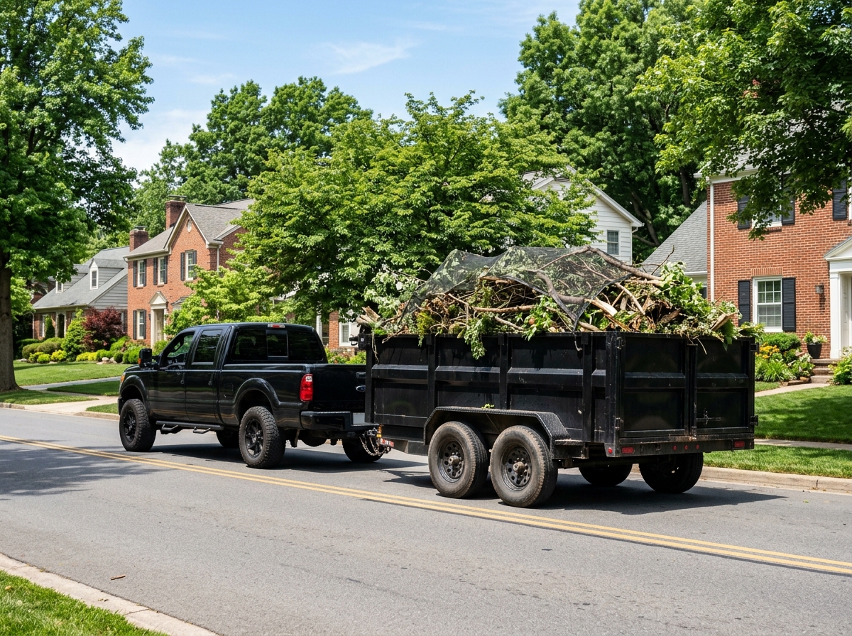 Dump Trailer Services